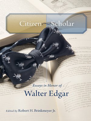 cover image of Citizen-Scholar
